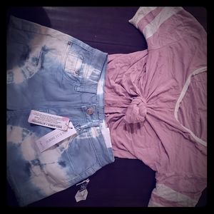 Cute summer colors and whole outfit